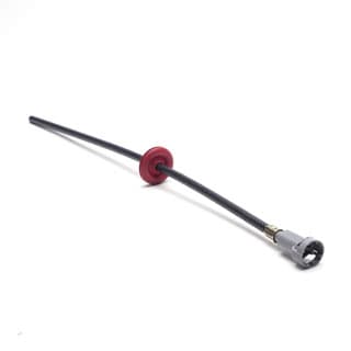 SPEEDOMETER CABLE UPPER DEFENDER