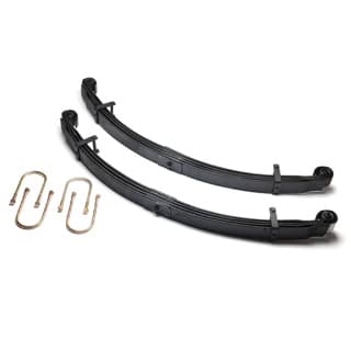 Parabolic Leaf Springs -Rear Set Heavy-Duty