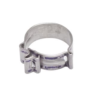 Hose Clamp Discovery II/P38a Crimp Type