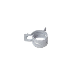 Hose Clamp Discovery II Thermo/Expan Tan Spring Clamp