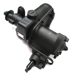 Steering Box Assy RHD Defender