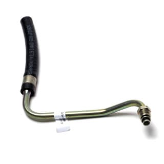 Hose Steering Box -  Res Defender Tdi