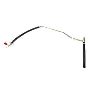 HOSE STEERING BOX-RESERVOIR DEFENDER