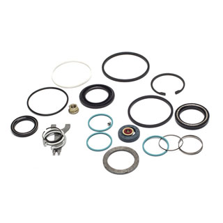 Seal Kit Steering Box Discover II Main Shaft