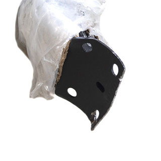 Damaged - Safari Cage Full External Soft Top For Defender