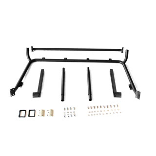 Safety Devices NAS 90 Front Hoop Kit Soft Top