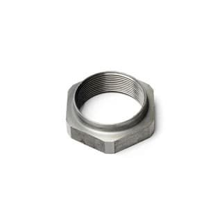 HUB NUT WHEEL BEARING  DEFENDER