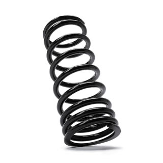 Coil Spring RHR H/D DII RHD Grn/Grey