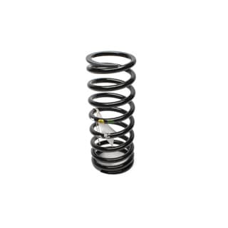 Coil Spring Pass Side White/Yellow/Green