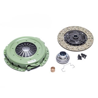 Extreme Duty Clutch Assembly Tdi