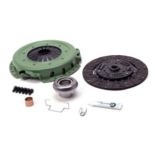 Power Clutch Assembly Tdi