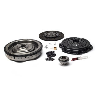 Single Mass Fly Clutch Assembly Td5 Extreme Duty