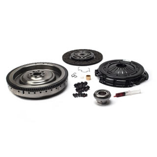 Single Mass Fly Td5 Clutch Kit Power