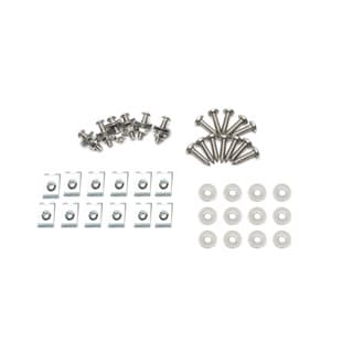 Stainless Hardware Kit Middle Floor 109 & 110 Station Wagon