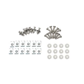 STAINLESS HARDWARE KIT MIDDLE FLOOR 109 & 110 STATION WAGON