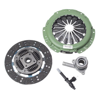 Power Duty Clutch Assembly Puma