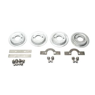 Spring Retainer Set 90, Range Rover Classic, Discovery I