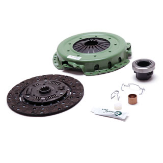 LOF ROAD SPEC CLUTCH ASSEMBLY SERIES III