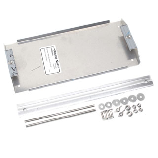 Battery Tray Aluminum Long