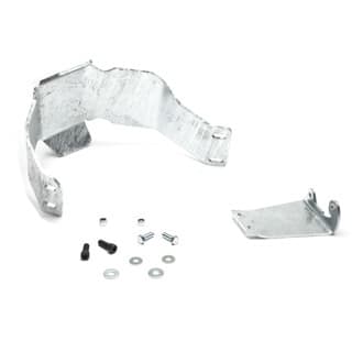 ROVERS NORTH REAR WRAPAROUND DIFFERENTIAL PROTECTOR SERIES, DEFENDER, RRC, &amp;  DISCOVERY I-II