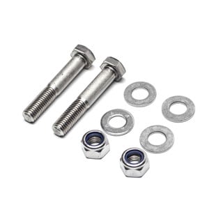 Stainless Steel Panhard Rod Hardware