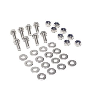 Stainless Rear Anti Roll Bar Hardware Kit