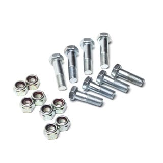 Rear Propshaft Hardware Kit