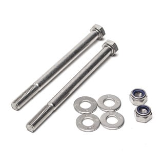 Stainless Bolt Kit Panhard Rod Bracket To Chassis Defender