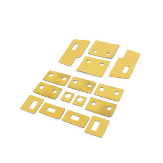 Gasket Set Body To Chas 90 Reg Pre Td5