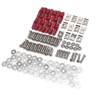 Hardware Kit Tunnel Floor R380