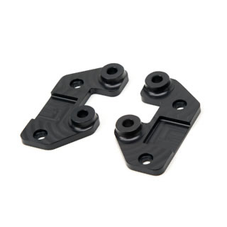 Mirror Adapter Series Door Hinges