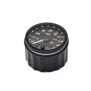 MPH Overlay Sticker 200 Kph Speedometer