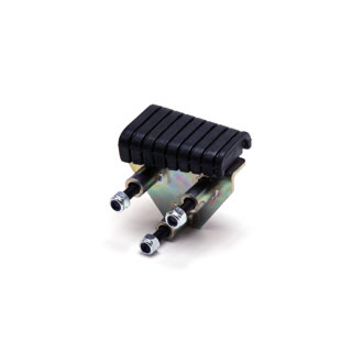 Dead Pedal Foot Rest LHD Defender