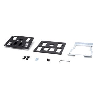 Aluminum Window Switch Bezel w/Heated Seats Discovery 1 & 2