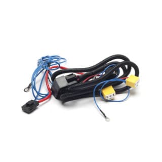Performance Headlamp Harness For H4 Style Headlamps