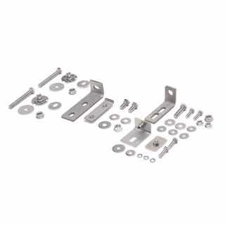 Stainless Steel Hardware Kit - Roofside Panel To Rear Tub