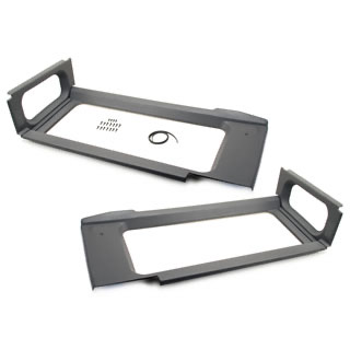 Roofside Interior Trim Set 90 Grey