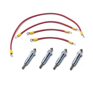 Glow Plug Upgrade Kit 2.25 Diesel for Series