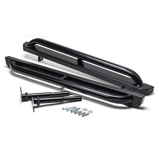 Rovers North Rock Slider Set With Tree Bars Defender 90