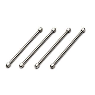 Bulkhead Vent Hinge Pin Kit Stainless Steel Set Of 4