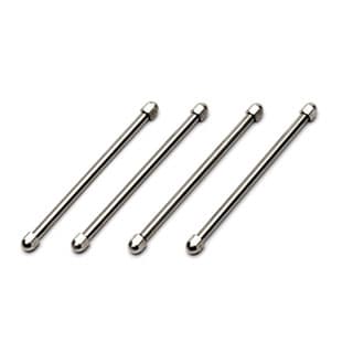 BULKHEAD VENT HINGE PIN KIT STAINLESS STEEL SET OF 4