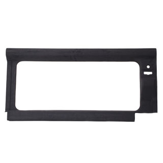 Roofside Interior Trim Set 110 SW Black