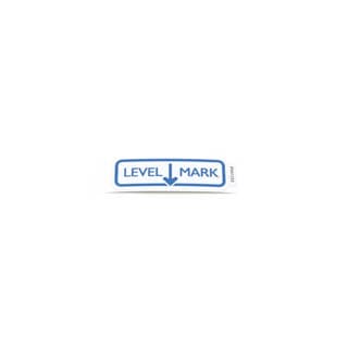Decal "Level Mark"  Air Cleaner Oil Series II, IIA & III