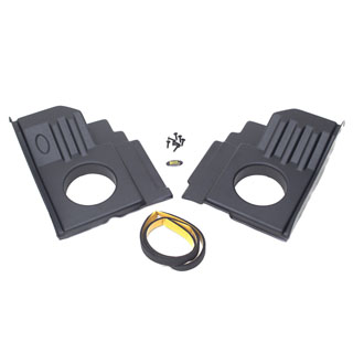 Defender  Rear Speaker Cover Set