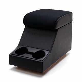 Chubby Box - Black Mesh