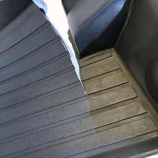 Damaged - Acoustic Mat System Series 4-Cylinder