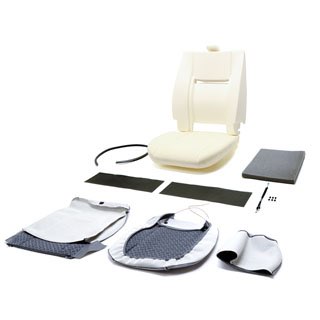 Retrim Kit - Single Front Seat - Techno - Defender