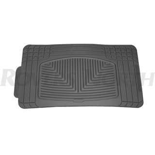 Rubber Mats - Rear Pair Grey Discovery II & L322 R/R