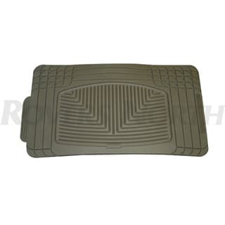 Rubber Mats - Rear Pair Tan Discovery II & L322 R/R