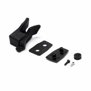 CATCH KIT - ROOFSIDE WINDOW - LEFT HAND REAR - DEFENDER